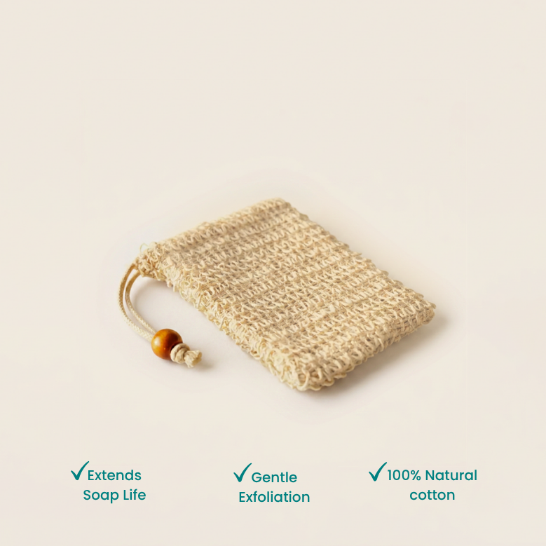 Sisal Soap Saver Set – view 4
