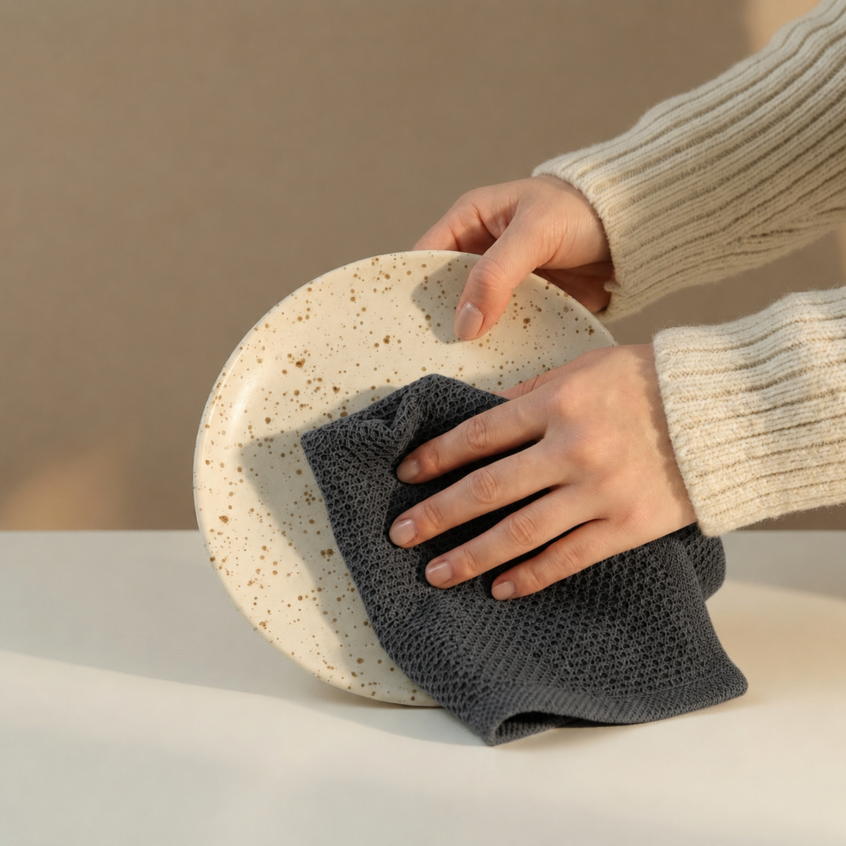 Cotton Dishcloth – view 2