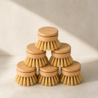Brush Head Replacement Set