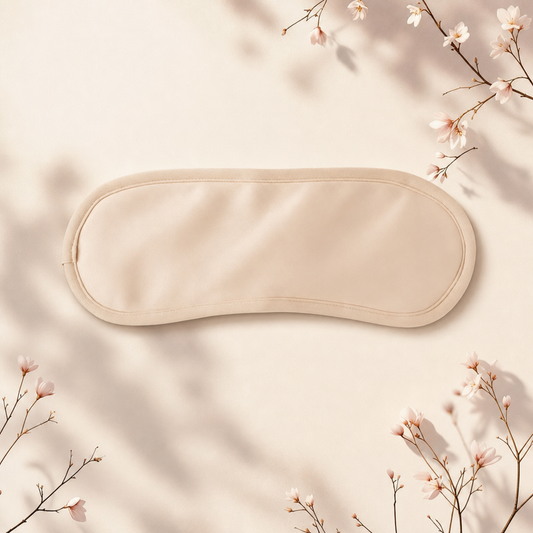 Castor Oil Neck Wrap – Heat & Cold Therapy