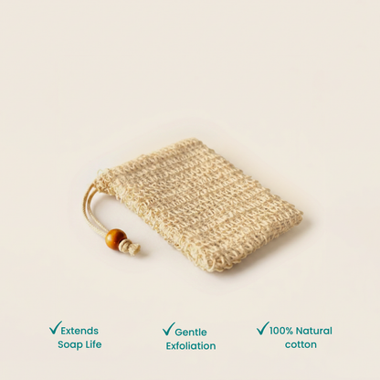 Sisal Soap Saver Set – view 4