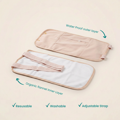 Castor Oil Heat & Cold Wrap – view 4