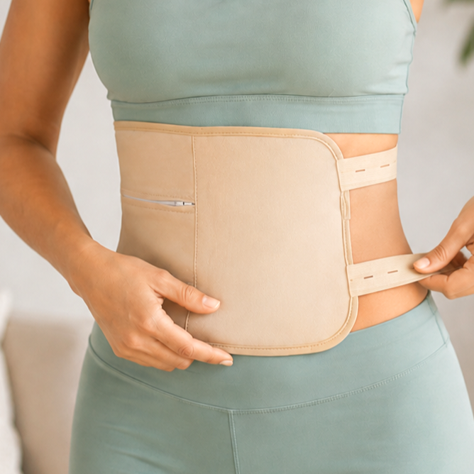 Castor Oil Heat & Cold Wrap – view 3