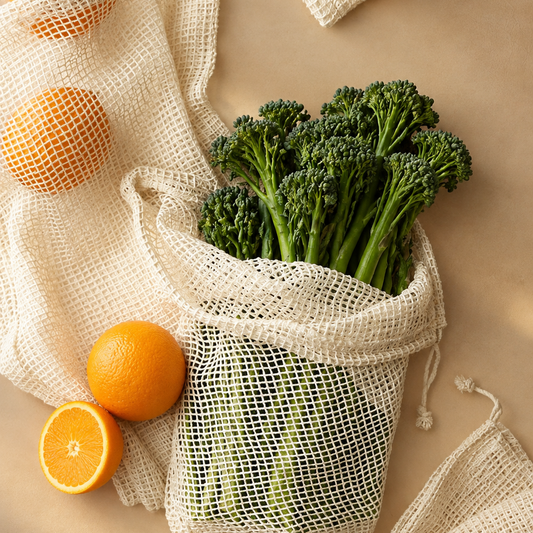 Reusable Produce Storage Bags Set – view 2