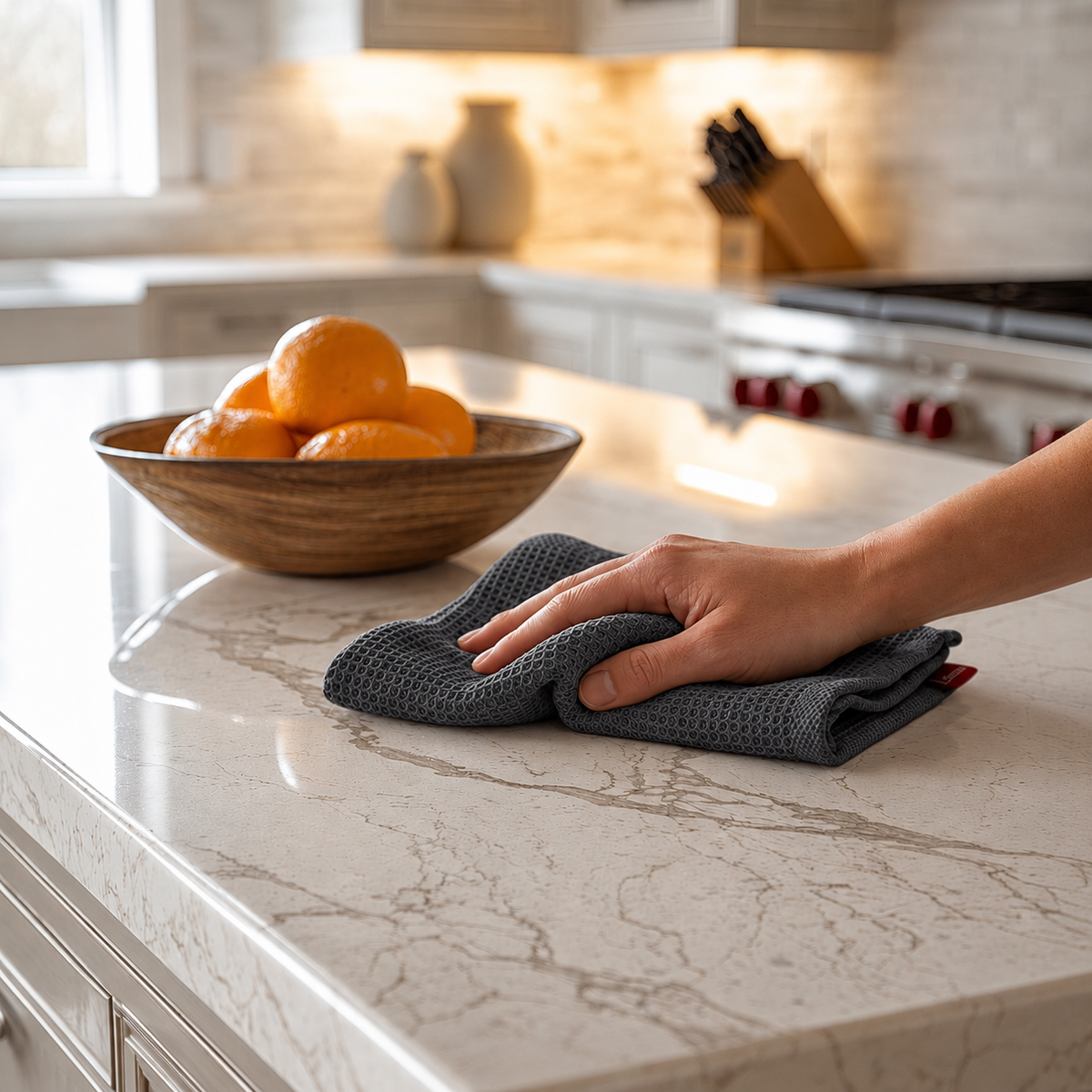 Cotton Dishcloth – view 3