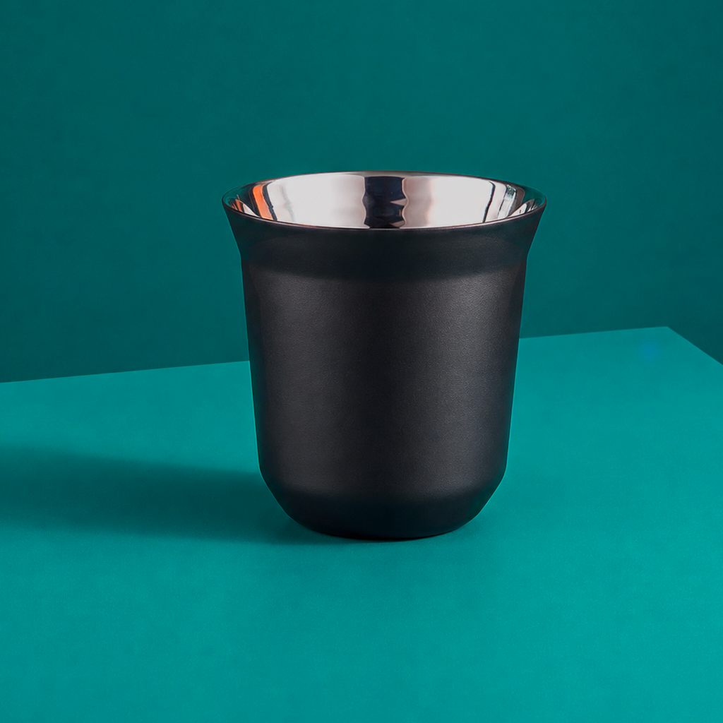 Stainless Steel Espresso Cup – view 7