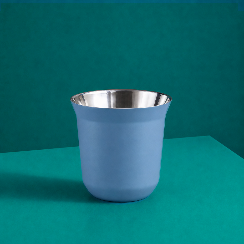 Stainless Steel Espresso Cup
