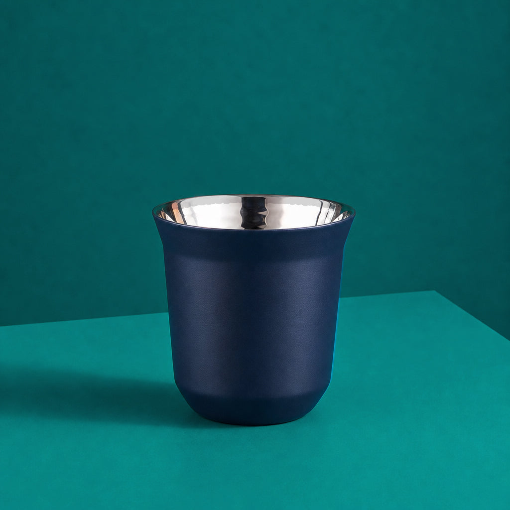 Stainless Steel Espresso Cup – view 4