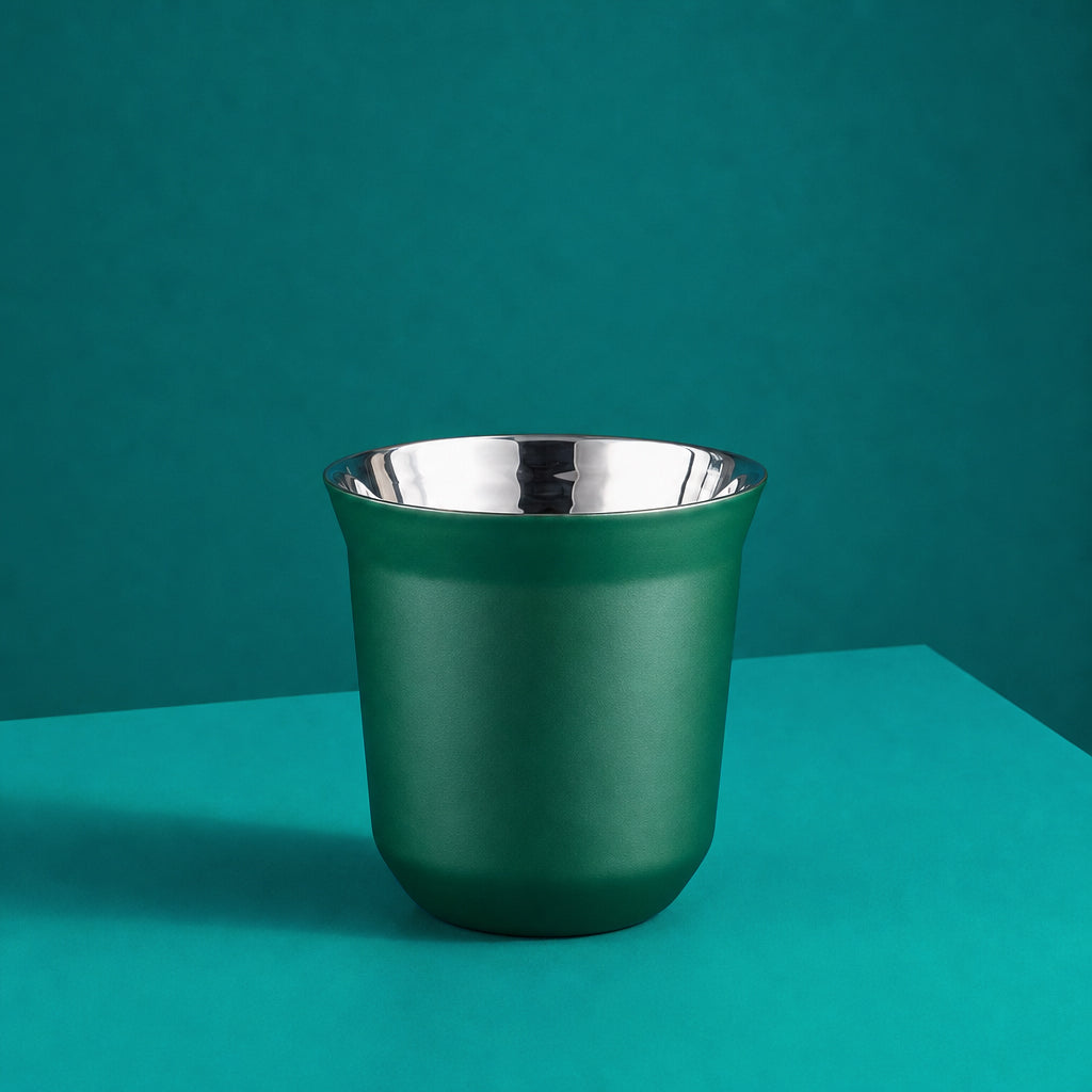 Stainless Steel Espresso Cup – view 6