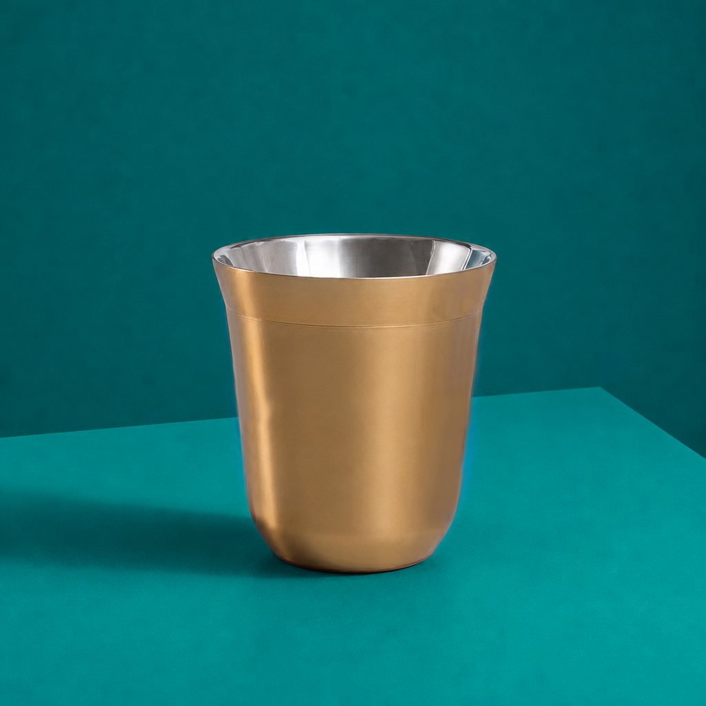 Stainless Steel Espresso Cup – view 5