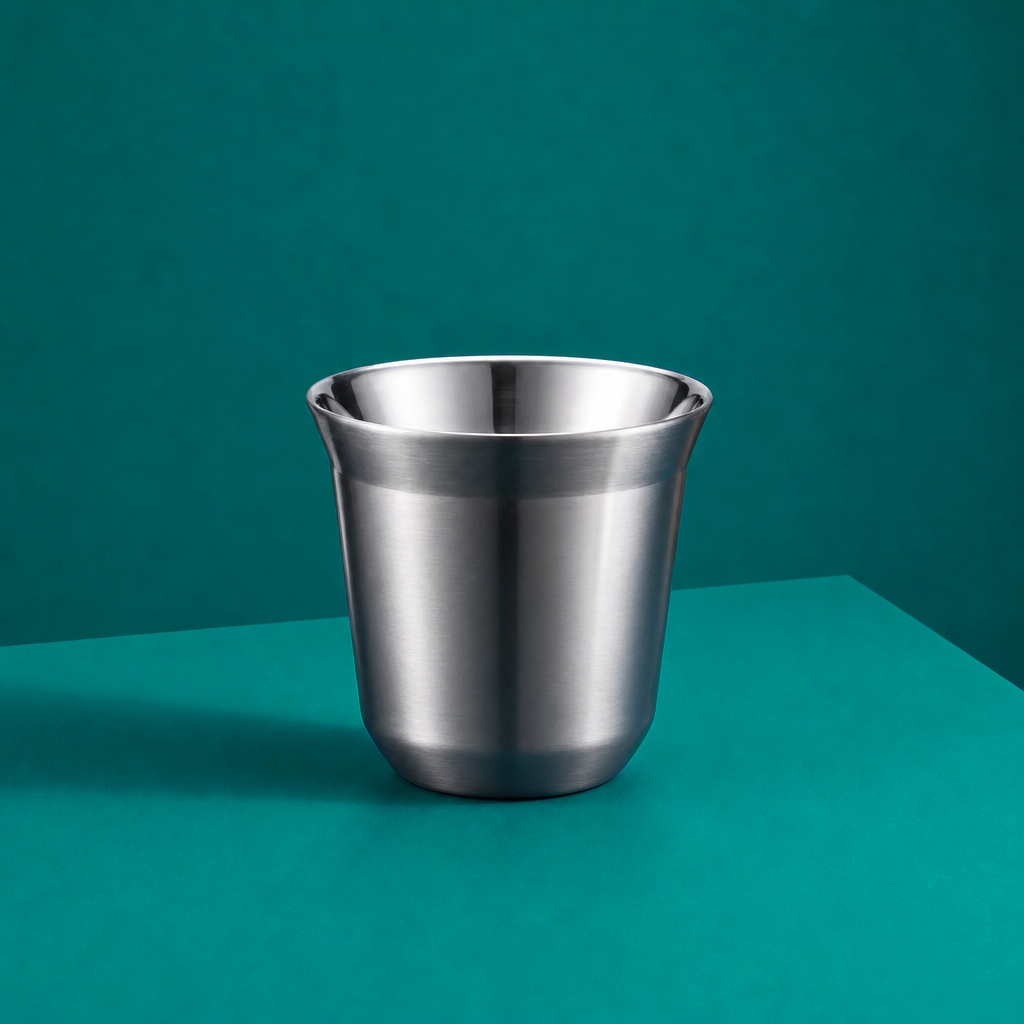 Stainless Steel Espresso Cup – view 8