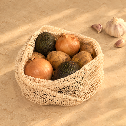 Reusable Produce Storage Bags Set – view 3
