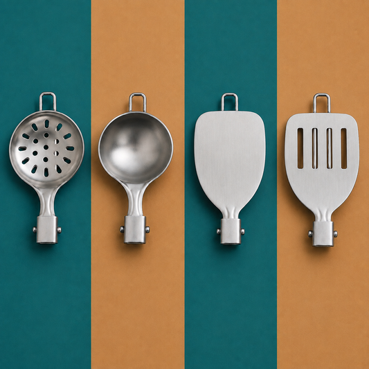 Outdoor Folding Kitchenware Set