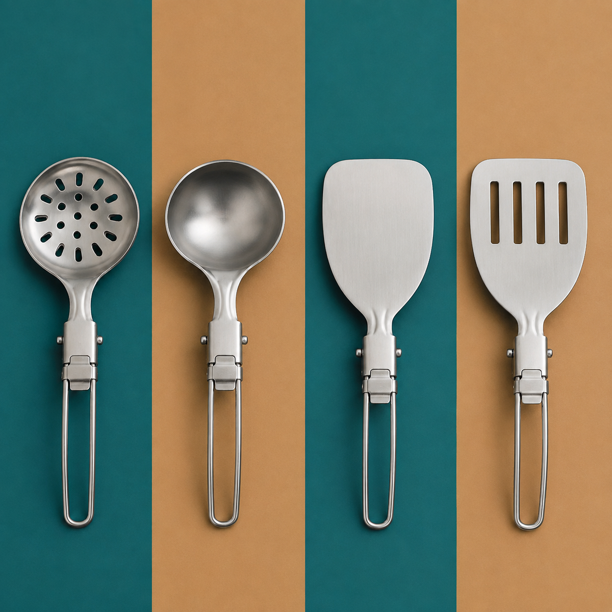 Outdoor Folding Kitchenware Set – view 2