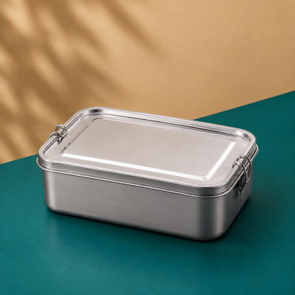 Stainless Steel Leakproof Lunch Box