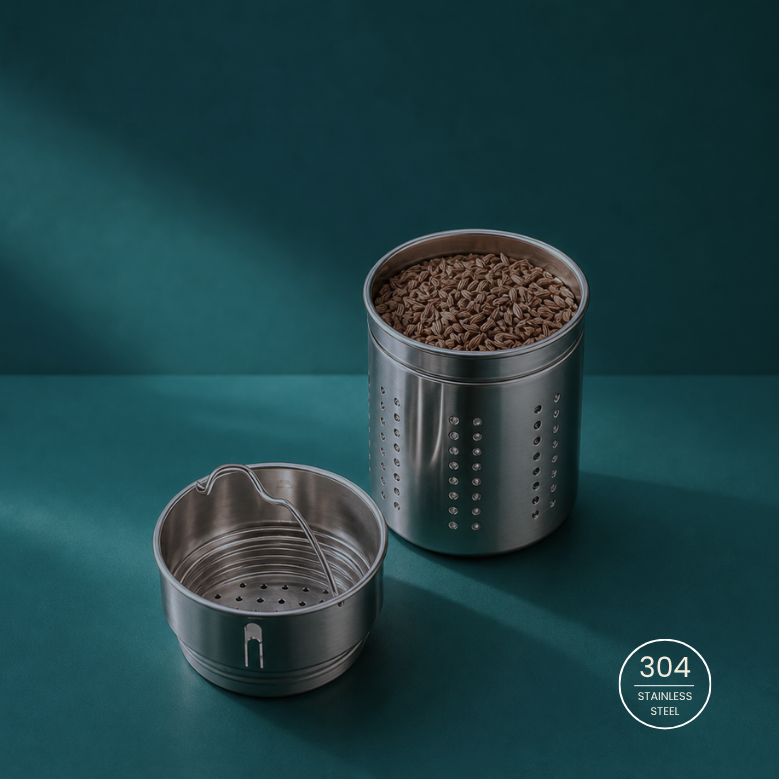 Stainless Steel Smart Thermo Flask – view 4
