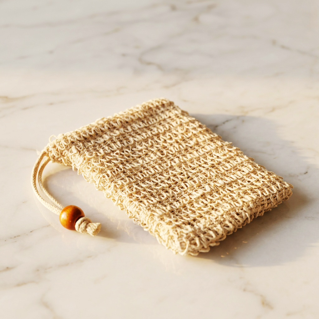 Sisal Soap Saver Set