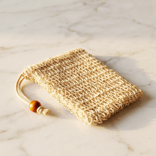 Sisal Soap Saver Set