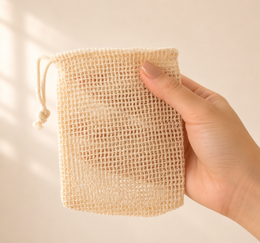 Cotton Soap Saver Bag – view 2