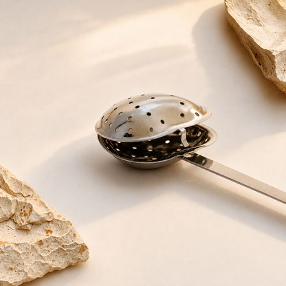 Heart Stainless Steel Tea Infuser – view 5