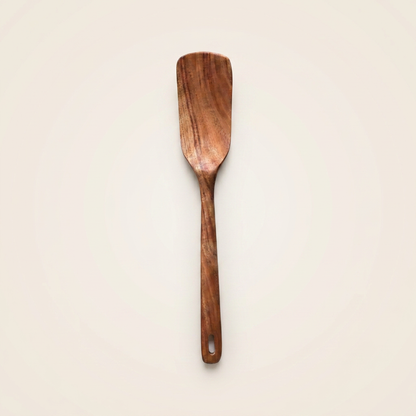 Teak Wood Turner Set 2pc – view 3