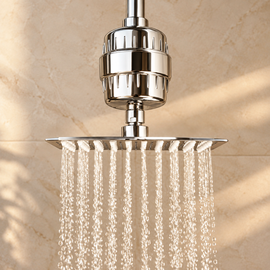 Universal Shower Water Filter – view 2