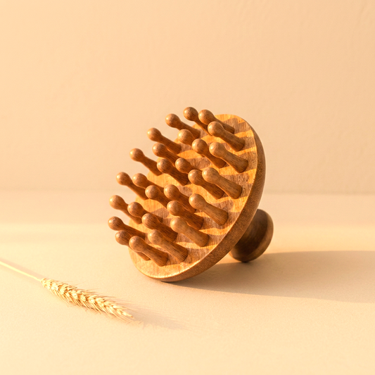 Sandalwood Massage Comb