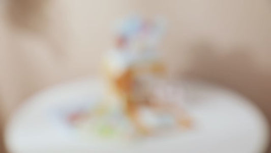 Montessori Farm Sensory Tissue Box – video