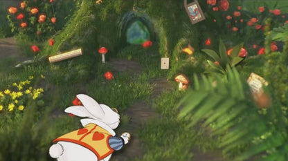 BOOK NOOK & WONDERLAND 3D PUZZLE